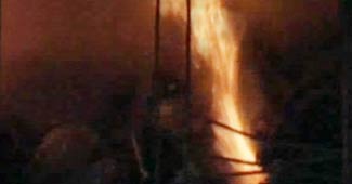 फैक्ट्री में आग