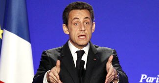 निकोलस सरकोजी