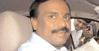 जनार्दन रेड्डी