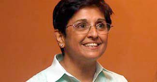 किरण बेदी