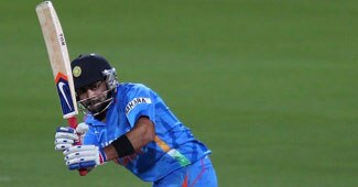 विराट कोहली