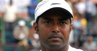 लिएंडर पेस