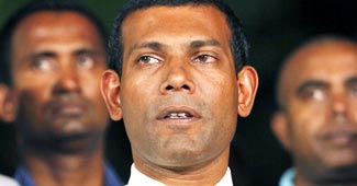 मोहम्मद नशीद