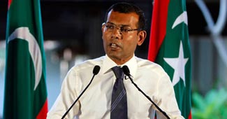 मोहम्मद नशीद