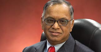 एन.आर. नारायणमूर्ति