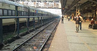 पटना रेलवे स्टेशन