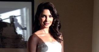 प्रियंका चोपड़ा