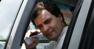 राहुल गांधी