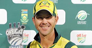 रिकी पोंटिंग