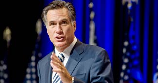 मिट रोमनी