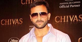 सैफ अली खान