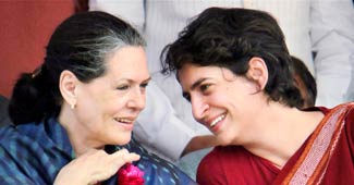 सोनिया गांधी