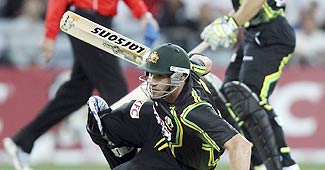 ऑस्ट्रेलिया ने भारत को 31 रन से हराया