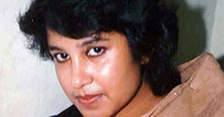 तसलीमा नसरीन