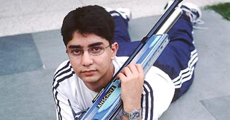 अभिनव बिंद्रा