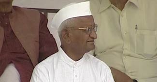 अन्‍ना हजारे