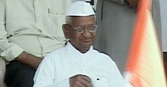 अन्‍ना हजारे