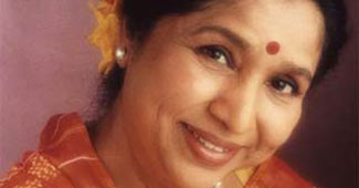 आशा भोंसले