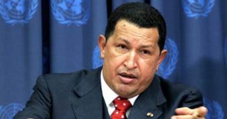 ह्यूगो शावेज