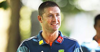 माइकल क्लार्क