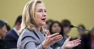 हिलेरी क्लिंटन
