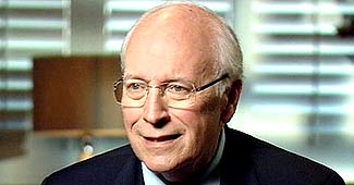 पूर्व अमेरिकी उप राष्ट्रपति डिक चेनी