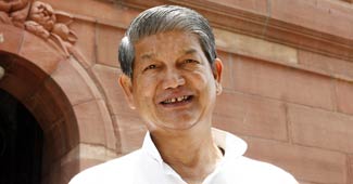 हरीश रावत