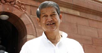 हरीश रावत