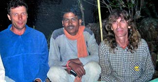 क्लाउडियो कोलांगेलो (Left), पाउलो बासुस्को (Right)