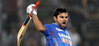 विराट कोहली