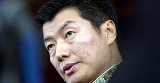 लोबसांग सांगय