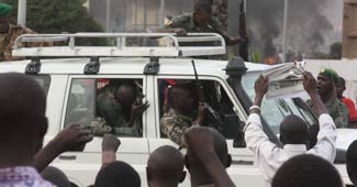 माली तख्तापलट