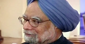 प्रधानमंत्री मनमोहन सिंह