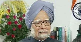 मनमोहन सिंह