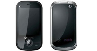 माइक्रोमैक्स मोबाइल