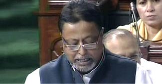 मुकुल रॉय