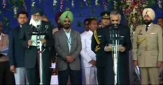 प्रकाश सिंह बादल