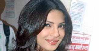 प्रियंका चोपड़ा