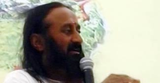 श्रीश्री रविशंकर