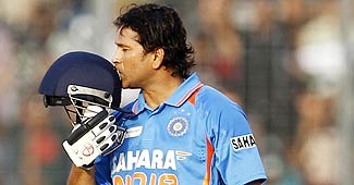 सचिन तेंदुलकर