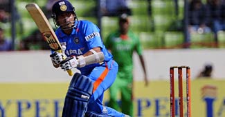 सचिन तेंदुलकर