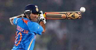 सचिन तेंदुलकर