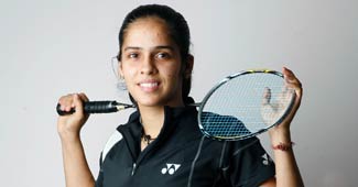 सायना नेहवाल