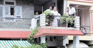 शेहला हत्याकांड