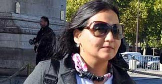 शहला मसूद