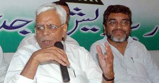 शिवानंद तिवारी