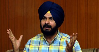 नवजोत सिंह सिद्धू