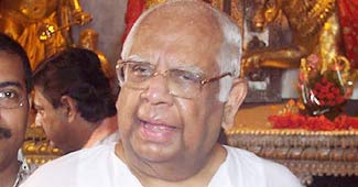 सोमनाथ चटर्जी