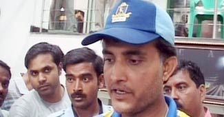 सौरव गांगुली