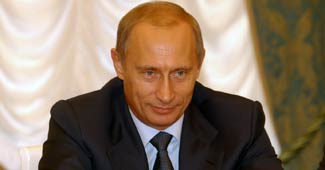 व्लादीमिर पुतिन